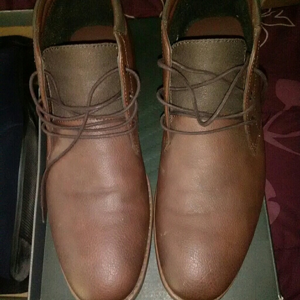 Parker & Sky Boots